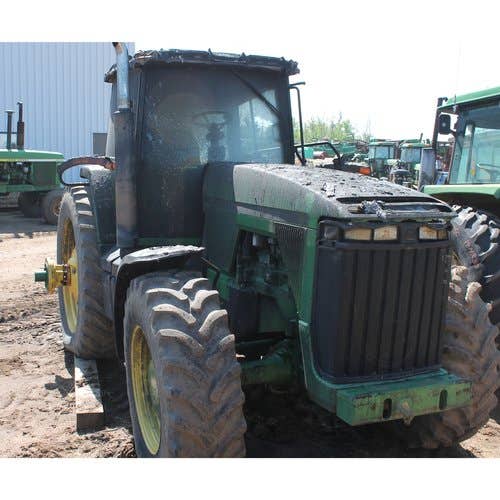 1997 Used John Deere 8300 Tractor parts.