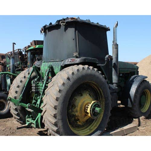 1997 Used John Deere 8300 Tractor parts.