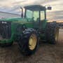 Used John Deere 8300 Tractor parts. Used John Deere 8300 Tractor parts.