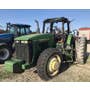 Used John Deere 8300 Tractor parts. Used John Deere 8300 Tractor parts.