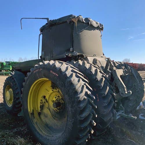 1995 Used John Deere 8300 Tractor parts.