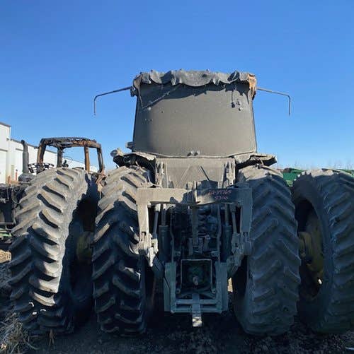1995 Used John Deere 8300 Tractor parts.