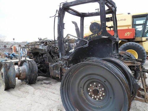 Used John Deere 8310R Tractor parts.