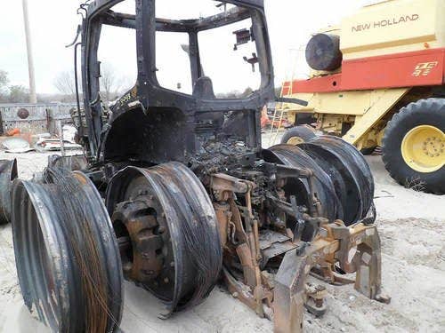 Used John Deere 8310R Tractor parts.
