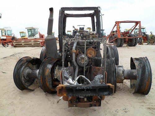 Used John Deere 8310R Tractor parts.