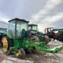 Used John Deere 8320T Tractor parts. Used John Deere 8320T Tractor parts.