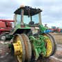 Used John Deere 8320T Tractor parts. Used John Deere 8320T Tractor parts.