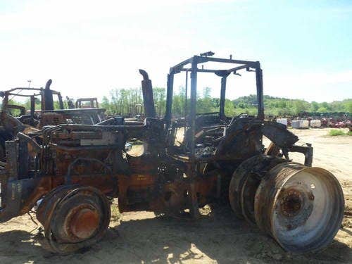 Used John Deere 8330 Tractor parts.