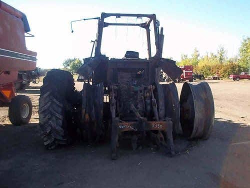 2008 Used John Deere 8330 Tractor parts.