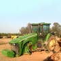 Used John Deere 8330 Tractor parts. Used John Deere 8330 Tractor parts.