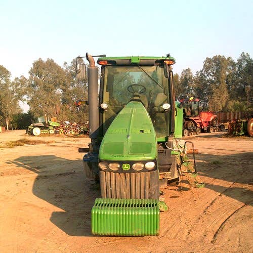 Used John Deere 8330 Tractor parts.