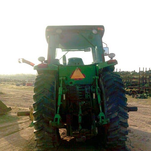 Used John Deere 8330 Tractor parts.