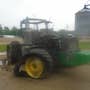 Used John Deere 8345R Tractor parts. Used John Deere 8345R Tractor parts.