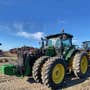 Used John Deere 8370R Tractor parts. Used John Deere 8370R Tractor parts.