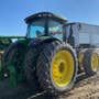 Used John Deere 8370R Tractor parts. Used John Deere 8370R Tractor parts.