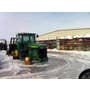 Used John Deere 8400 Tractor parts. Used John Deere 8400 Tractor parts.