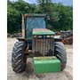 Used John Deere 8400 Tractor parts. Used John Deere 8400 Tractor parts.