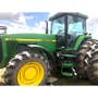 Used John Deere 8400 Tractor parts. Used John Deere 8400 Tractor parts.