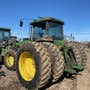1995 Used John Deere 8400 Tractor parts. 1995 Used John Deere 8400 Tractor parts.