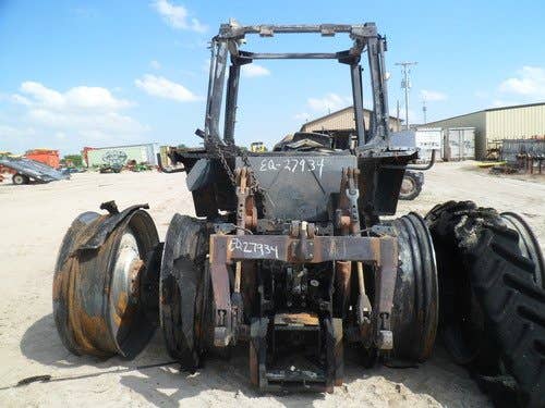 Used John Deere 8410 Tractor parts.