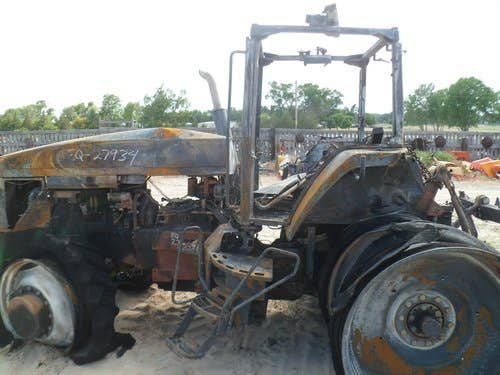 Used John Deere 8410 Tractor parts.