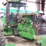 Used John Deere 8410T Tractor parts. Used John Deere 8410T Tractor parts.