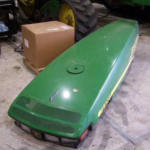 Used John Deere 8410T Tractor parts.