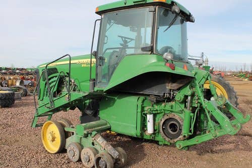 Used John Deere 8420t Tractor parts.