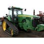 2004 Used John Deere 8420T Tractor parts. 2004 Used John Deere 8420T Tractor parts.
