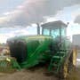Used John Deere 8420T Tractor parts. Used John Deere 8420T Tractor parts.