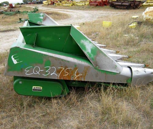 Used John Deere 843 Header parts.