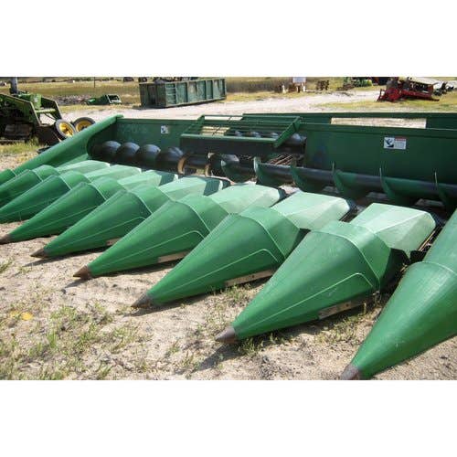 Used John Deere 843 Header Parts Used John Deere 843 Header Parts
