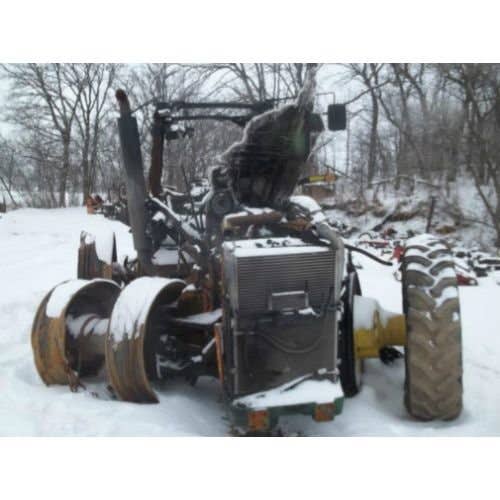 Used John Deere 8430 Tractor parts.