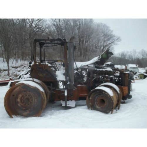 Used John Deere 8430 Tractor parts.