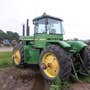 Used John Deere 8430 Tractor parts. Used John Deere 8430 Tractor parts.