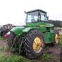 Used John Deere 8430 Tractor parts. Used John Deere 8430 Tractor parts.