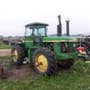 Used John Deere 8430 Tractor parts. Used John Deere 8430 Tractor parts.