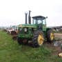 Used John Deere 8430 Tractor parts. Used John Deere 8430 Tractor parts.
