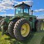 Used John Deere 8430 Tractor parts. Used John Deere 8430 Tractor parts.