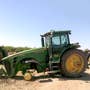 Used John Deere 8430 Tractor parts. Used John Deere 8430 Tractor parts.
