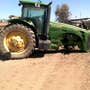 Used John Deere 8430 Tractor parts. Used John Deere 8430 Tractor parts.