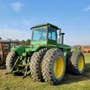 Used John Deere 8430 Tractor parts. Used John Deere 8430 Tractor parts.