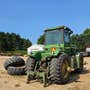 Used John Deere 8430 Tractor parts. Used John Deere 8430 Tractor parts.
