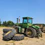 Used John Deere 8430 Tractor parts. Used John Deere 8430 Tractor parts.