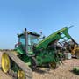 Used John Deere 8430T Tractor parts. Used John Deere 8430T Tractor parts.