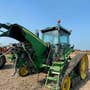 Used John Deere 8430T Tractor parts. Used John Deere 8430T Tractor parts.