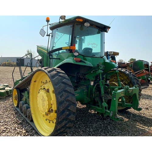 Used John Deere 8430T Tractor parts.