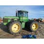Used John Deere 8450 Tractor parts. Used John Deere 8450 Tractor parts.
