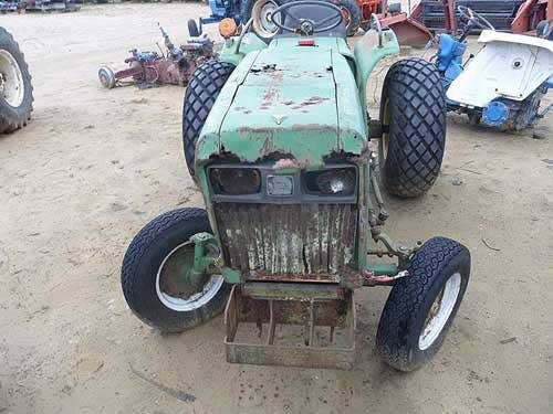 Used John Deere 850 Tractor parts.