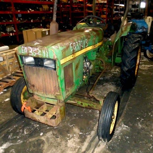 Used John Deere 850 Tractor parts.